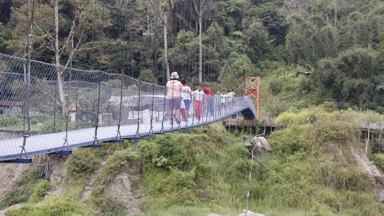 YPP Resmikan Jembatan Asa SCTV ke-35 di Tapanuli Utara, Hadirkan Akses Aman dan Harapan Baru bagi Warga