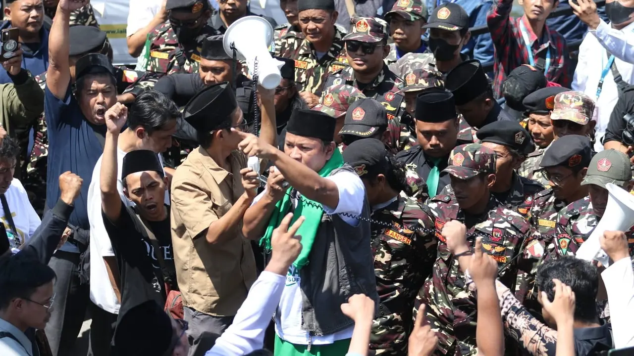 Yenny Wahid Tegaskan Kultur NU Mengedepankan Musyawarah, Bukan Kekacauan