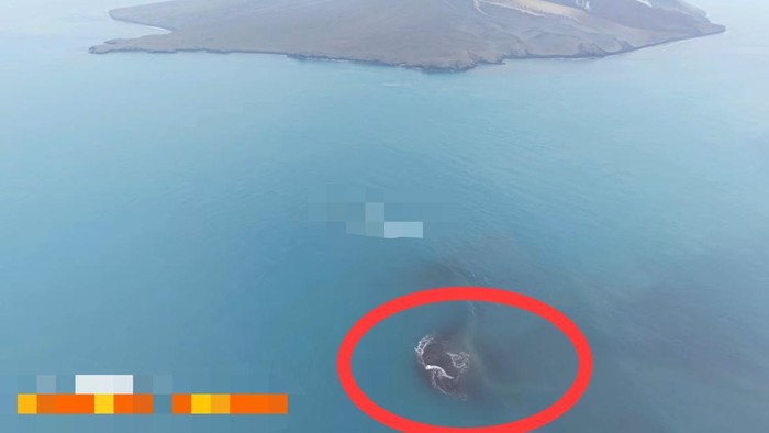 Analisis Badan Geologi soal Munculnya Daratan Baru di Dekat Anak Krakatau