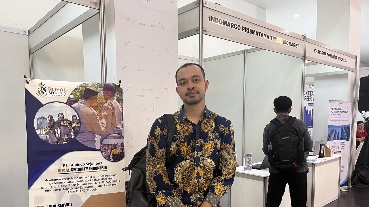 Asa Reynaldo, Penyandang Disabilitas Tempuh 59 Km Demi Berburu Pekerjaan