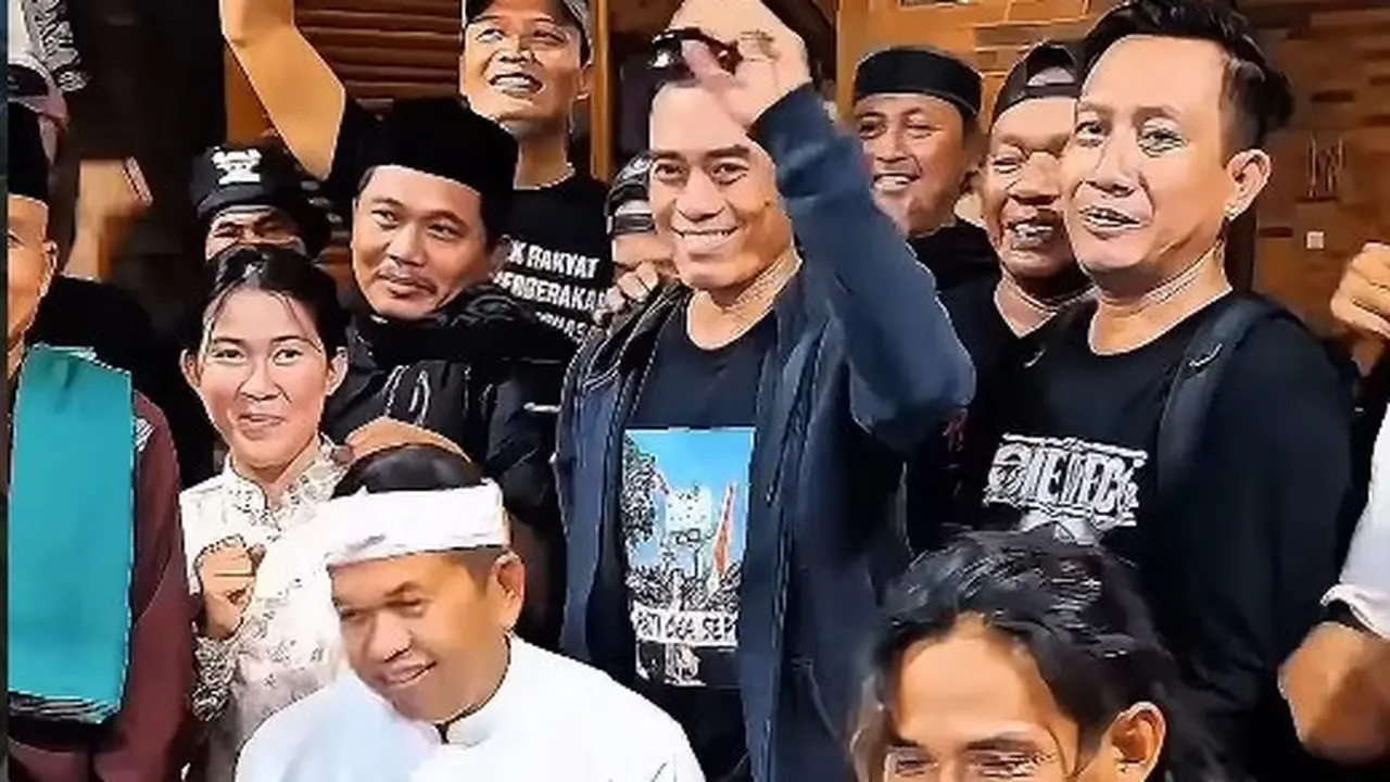Dedi Mulyadi Bertemu Botok Pati, Beri Apresiasi atas Sikapnya dalam Menyuarakan Aspirasi Masyarakat