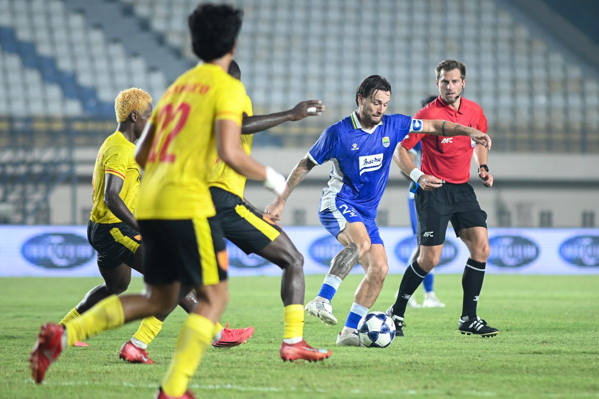 Demi Kondisi Pemain, Persib Disarankan Naik Pesawat Non Ekonomi saat Tandang di ACL 2