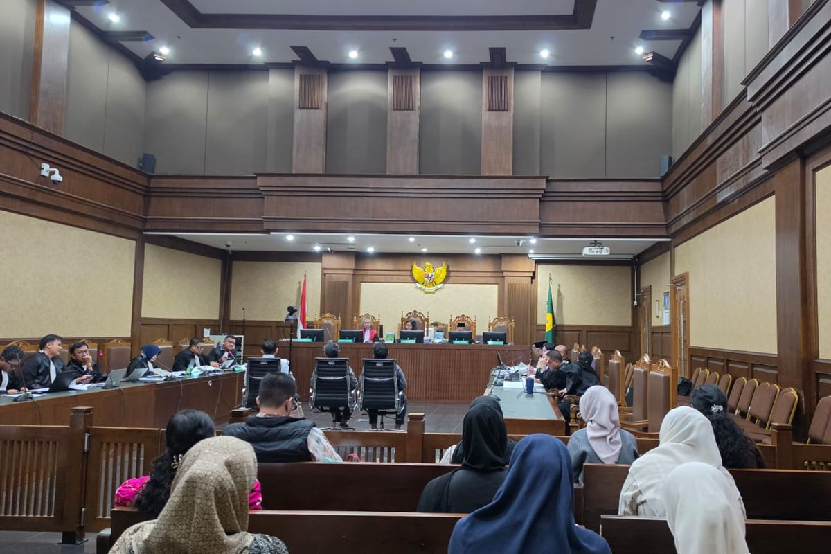 Gus Alex Sebut Anggota DPR Terima 1.500 Riyal per Orang dan Berterima Kasih