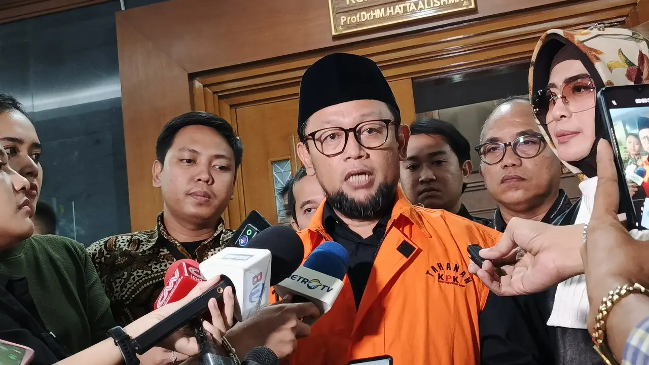 Gus Alex Ungkap Cerita 24 Anggota Panja DPR Minta Uang Oleh-Oleh Saat di Arab Saudi