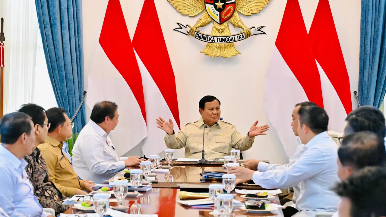 Hadapi Ancaman El Nino, Prabowo Perintahkan Bantuan Beras Dilanjutkan hingga Desember