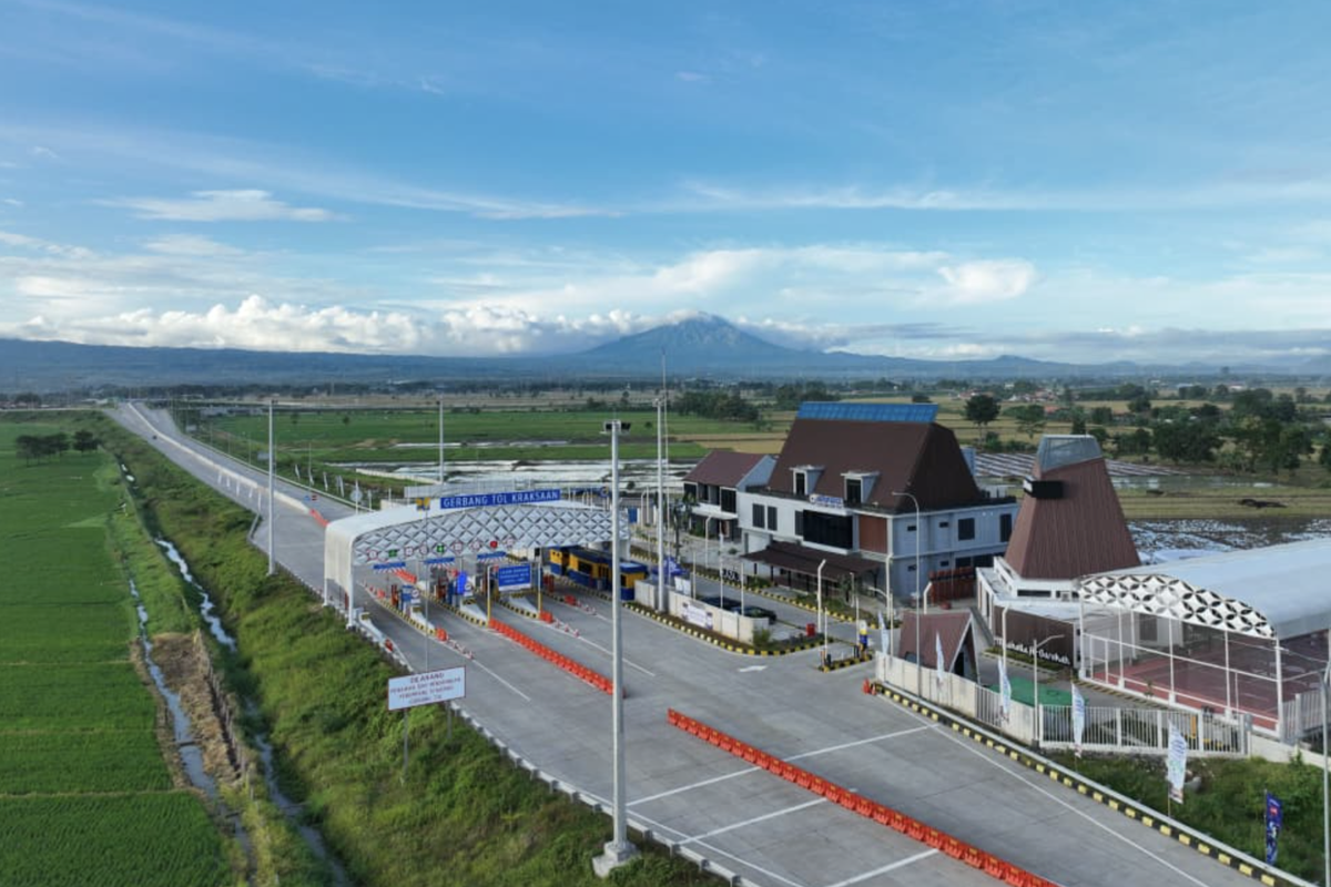 Jalan Tol Prosiwangi Gending-Paiton Mulai Beroperasi Hari Ini, Gratis 14 Hari