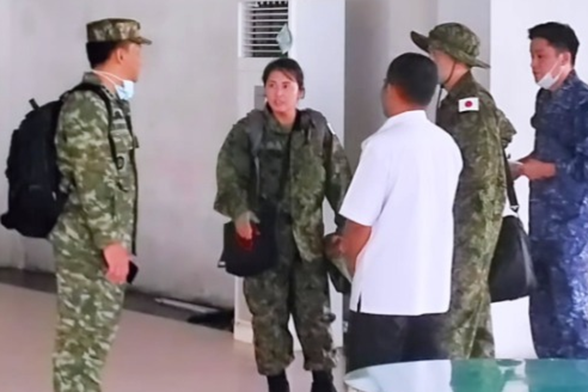 Jepang Bantu Padamkan Karhutla Kalimantan, 180 Personel Akan Gunakan Asrama Haji Pontianak