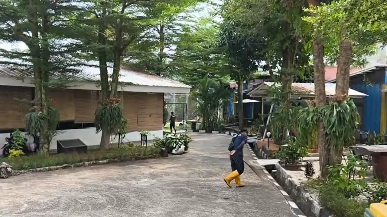 Kalapas Cibinong Bantah Tak Kooperatif Saat Sidak Ombudsman: Petugas Sedang Menjalankan Tugas