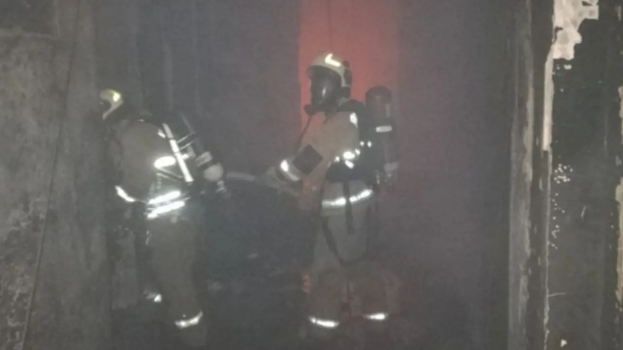 Kronologi Kebakaran Gudang di Karet Kuningan Jelang Subuh, Warga Dikejutkan Suara Letupan