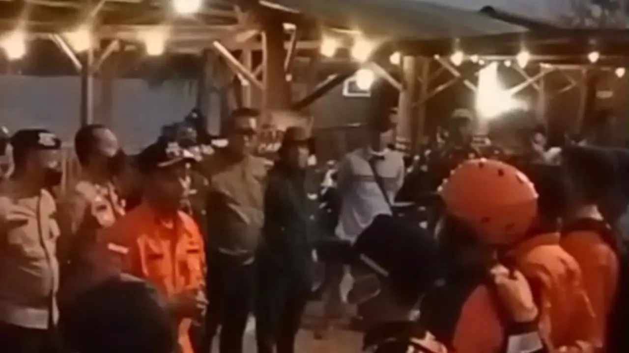Kronologi Rombongan Jurnalis Hilang Kontak di Selat Sunda Saat Meliput Aktivitas Gunung Anak Krakatau