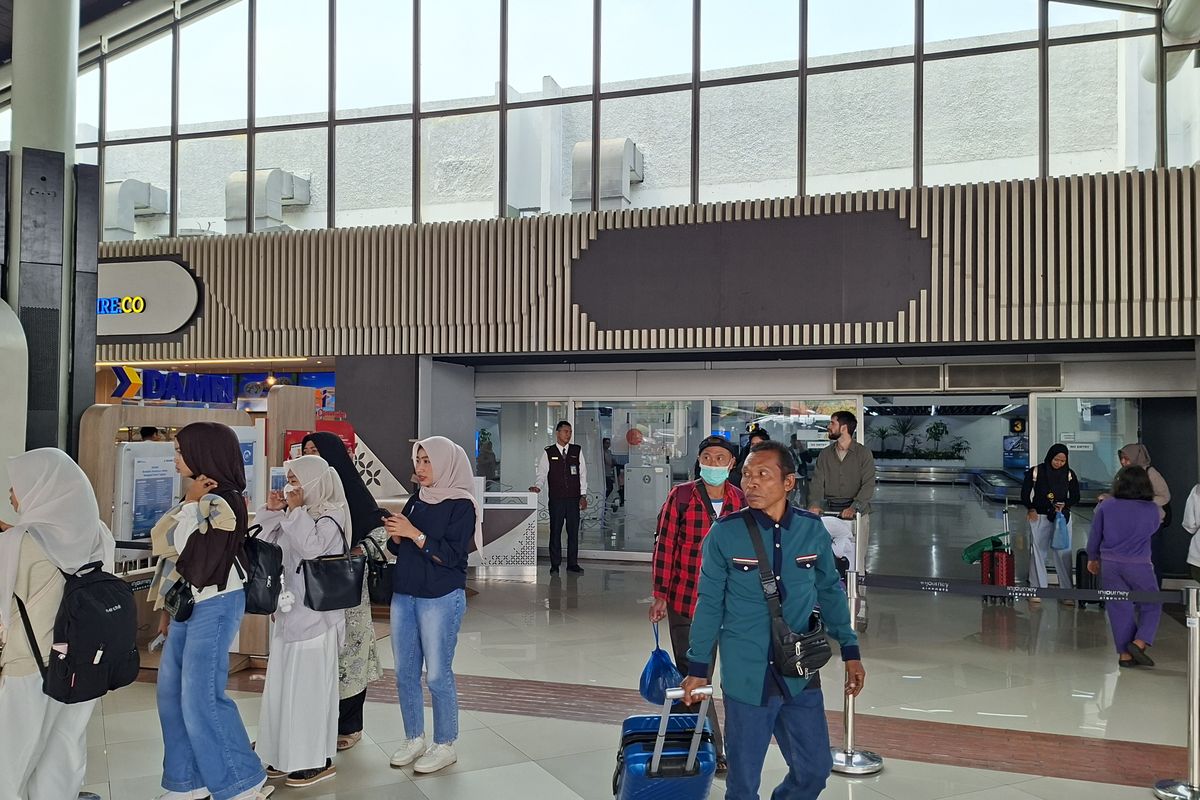 Mereka yang Tertahan Akhirnya Bisa Pulang…