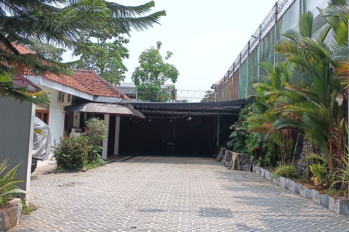 Misteri Asal Usul Dana Pembangunan Rumah Kluster Mewah Lapas Cibinong
