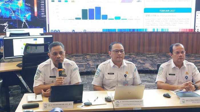 Musim Hujan 2026/2027 Diprediksi Mundur dan Lebih Pendek, Ini Penyebabnya