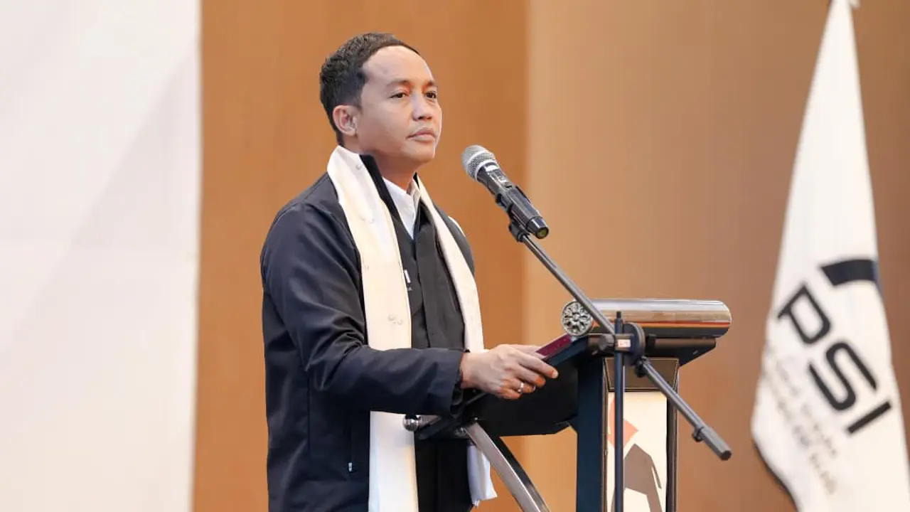 PSI Siap Hadapi Ambang Batas Parlemen 5 Persen, Raja Juli Soroti Dukungan Jokowi