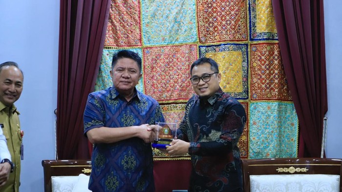 Pemprov Sumsel dan PLN Perkuat Sinergi untuk Menjaga Keandalan Sistem Kelistrikan