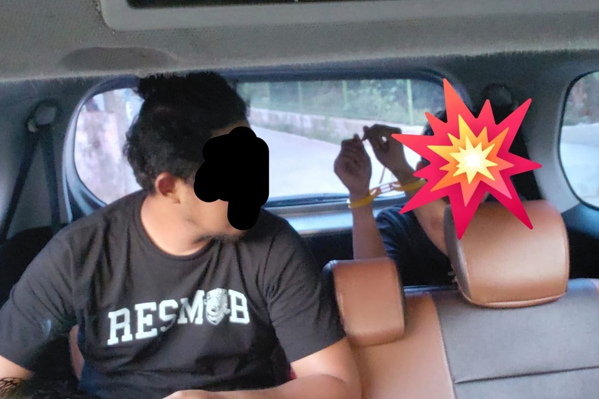 Penjual Pentol di Kudus Dikeroyok Usai Tegur Pengendara Knalpot Bising, 3 Pelaku Ditangkap