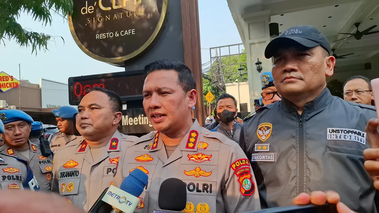 Polisi Dalami Dugaan Penistaan Agama Terkait Dua Buku Serial Trilogi Islamisme Magis