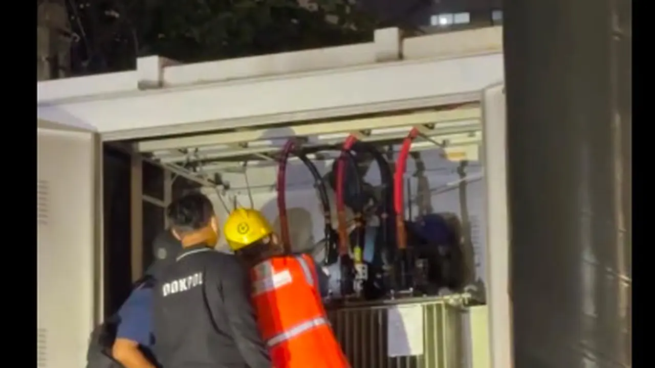 Pria Ditemukan Meninggal di Gardu LRT Pancoran, PLN Temukan Kerusakan Sejumlah Aset