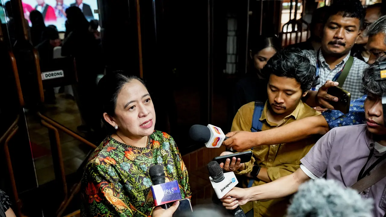 Puan Maharani Akui Kinerja DPR Masih Perlu Dibenahi, Tekankan Pentingnya Manfaat Nyata bagi Rakyat