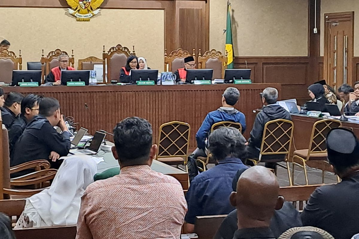 Sidang Korupsi Kuota Haji, Saksi Ungkap Yaqut Sebut Stafsus sebagai Representasi Dirinya