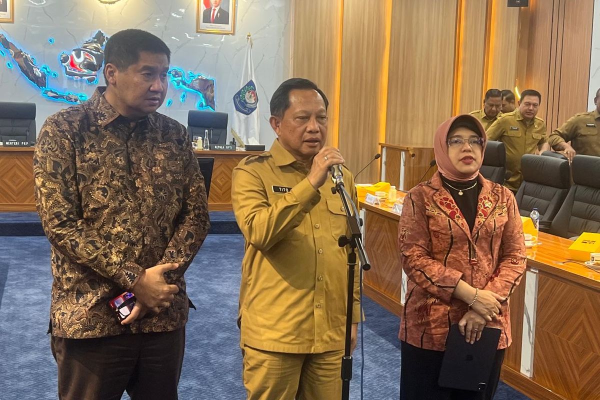 Sisa 3,5 Bulan Lagi, Proyek Huntap Korban Bencana Sumatera Dikebut