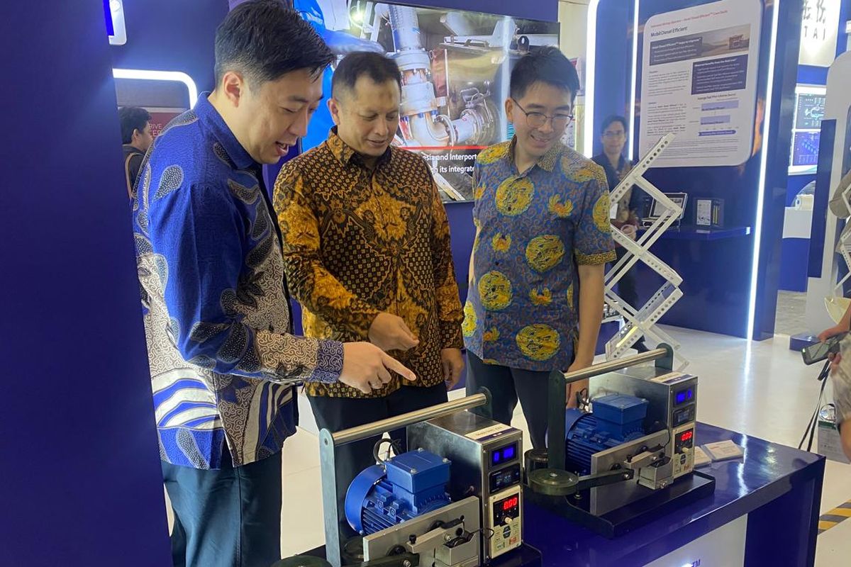 Strategi ExxonMobil Hadapi Industri Tambang yang Makin Menuntut Efisiensi