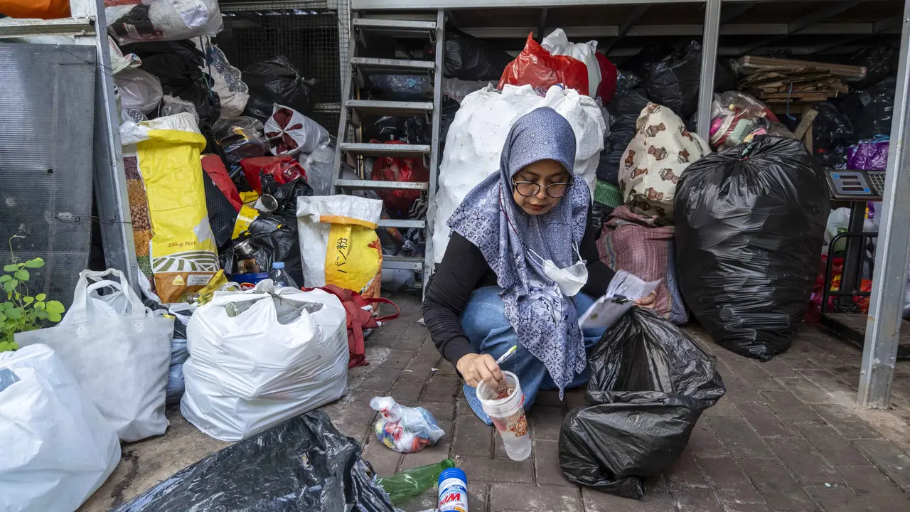 Timbulan Sampah Jakarta Timur Berhasil Turun 865 Ton per Hari, Pemilahan dari Rumah Jadi Kunci
