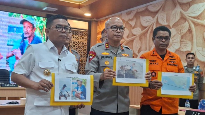 Timeline Kapal Pembawa 5 Jurnalis Hilang hingga Jasad ABK Ditemukan