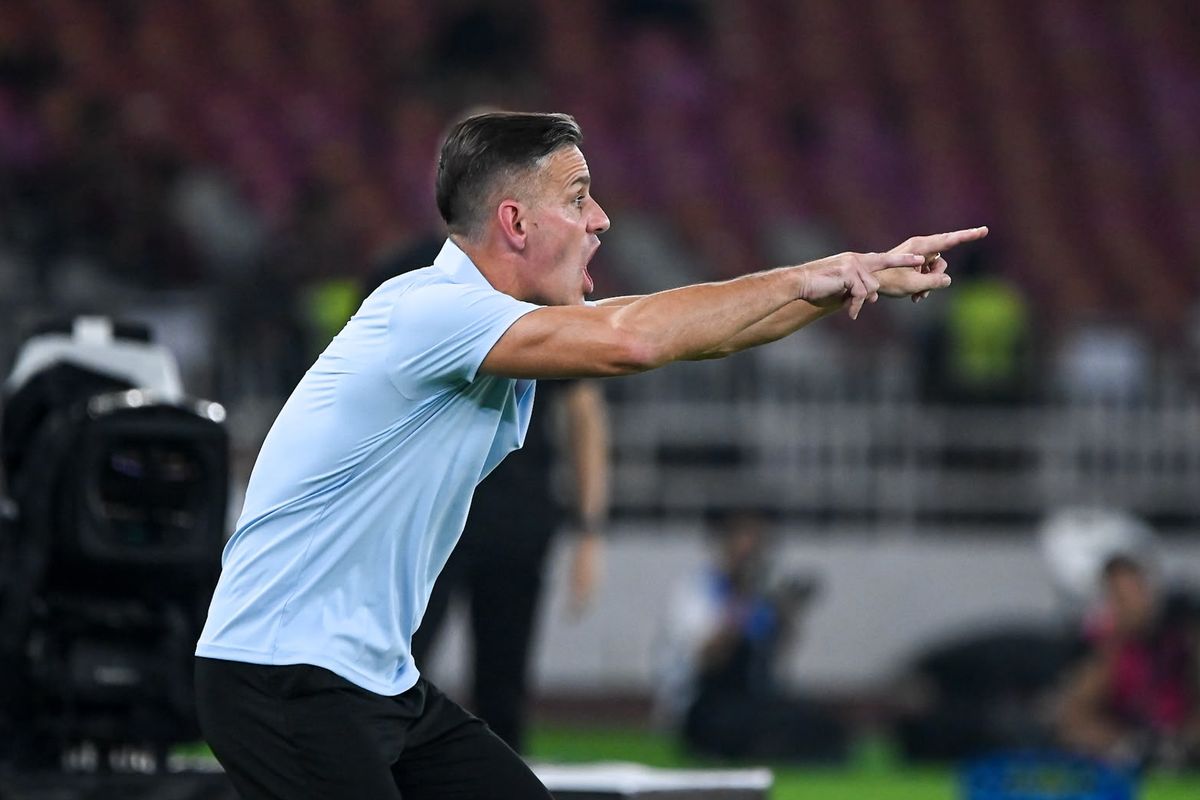 Timnas Indonesia Vs Malaysia 0-0, Herdman Tetap Bangga, Pemain Beri Segalanya
