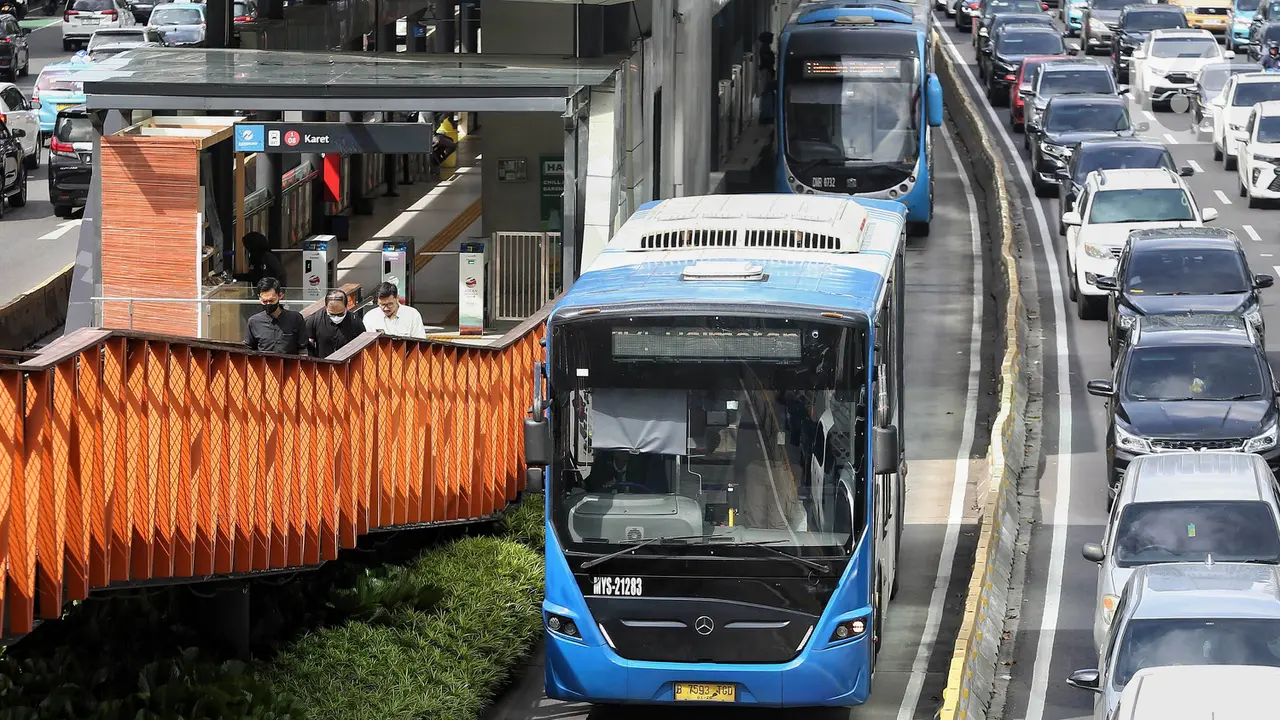 Transjakarta Kaji Pengelolaan Transportasi Laut Kepulauan Seribu, Targetkan Layanan yang Lebih Terintegrasi