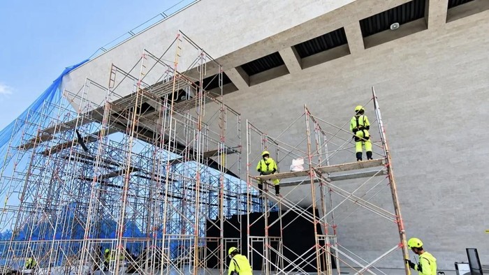 Tugu Monas Ditutup Sementara untuk Wisata Mulai Hari Ini