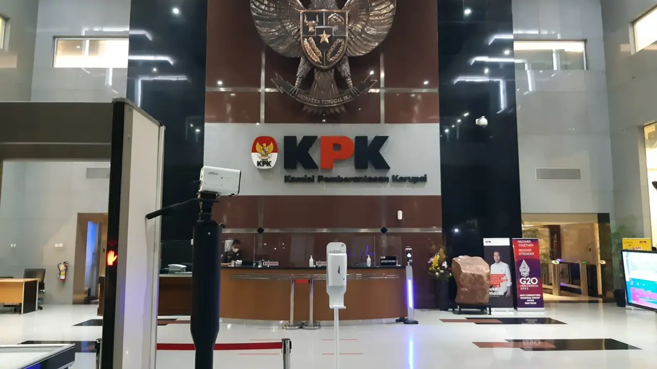 KPK Dalami Uang yang Diserahkan PCNU Terkait Dugaan Korupsi Kementerian ATR/BPN
