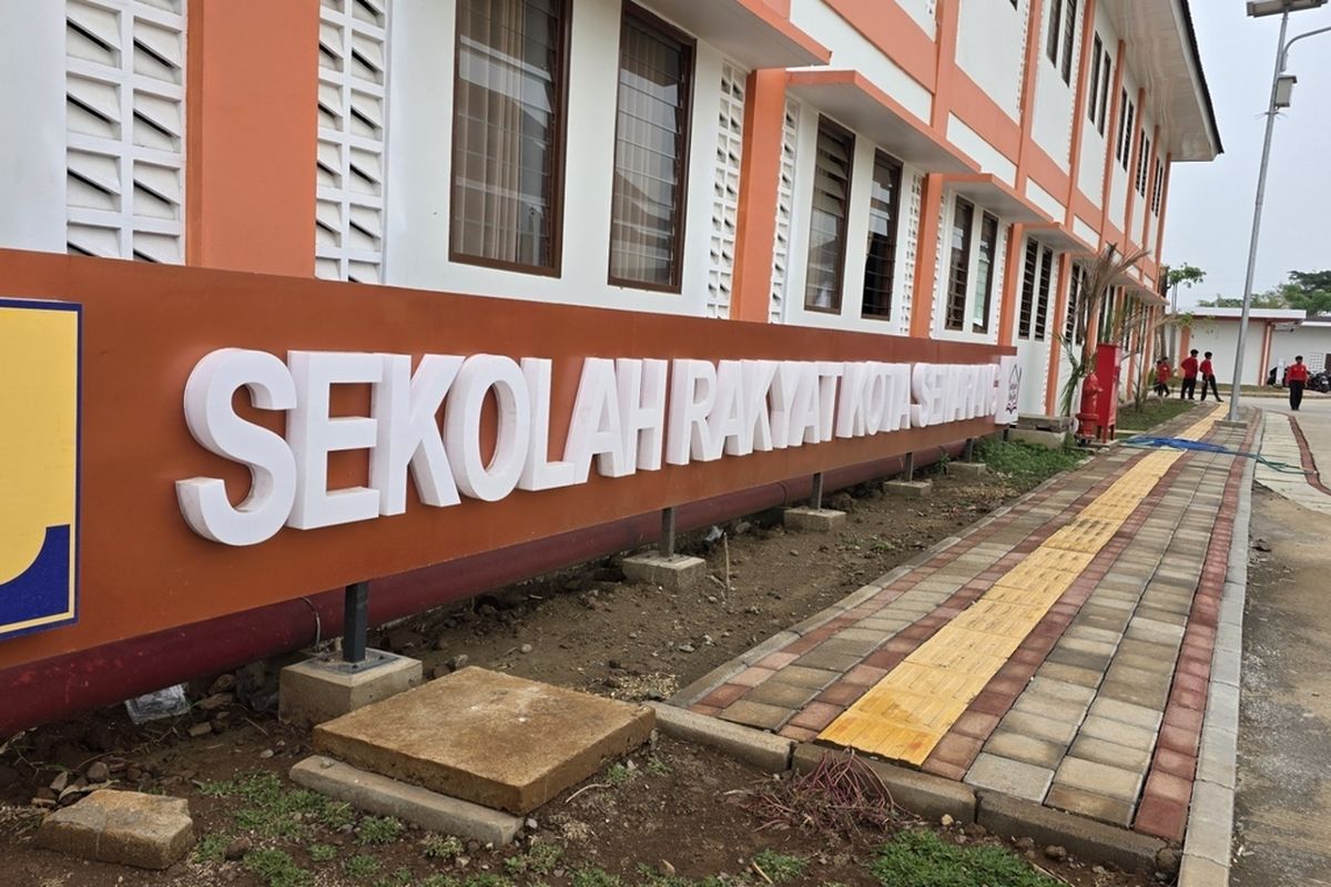 10 Sekolah Rakyat Permanen di Jawa Tengah Rampung, Kapasitas Capai 10.800 Siswa