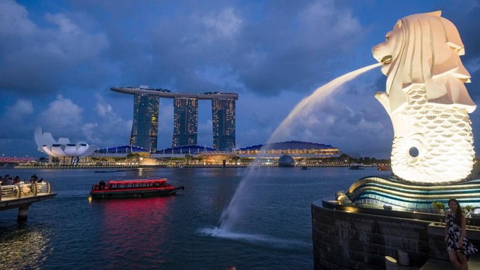 3 Kota Asia Tenggara Masuk Daftar Destinasi Liburan Paling Membahagiakan 2026, Indonesia Tak Masuk Daftar