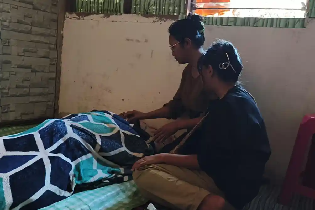 Sebelum Gugur Padamkan Karhutla di Toraja Utara, Padayya Sempat Curhat Ingin Berhenti Kerja kepada Istri