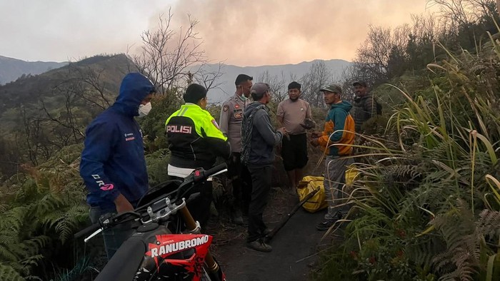 7 Fakta Kebakaran Hutan di Bromo yang Tewaskan Empat Orang, Salah Satunya Atlet Panjat Tebing