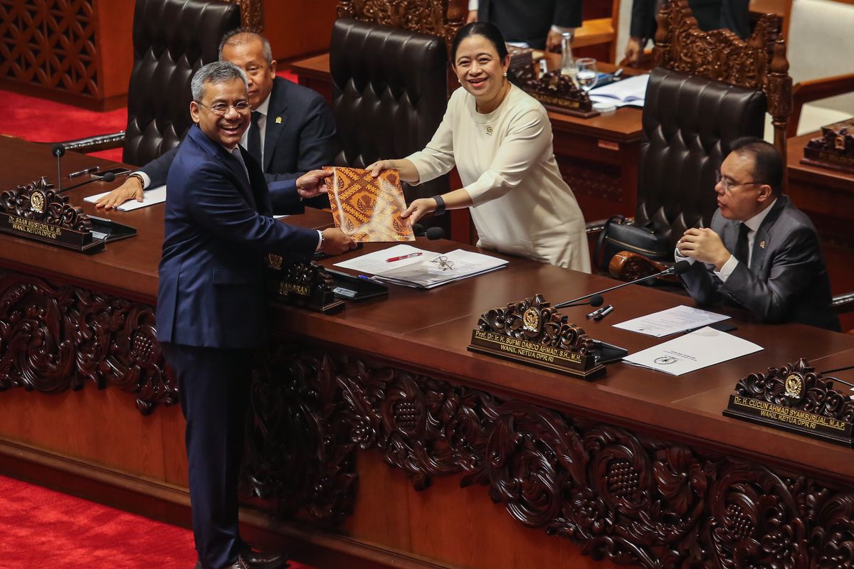 APBN 2027 dan Tahun-tahun yang Sudah Dibelanjakan