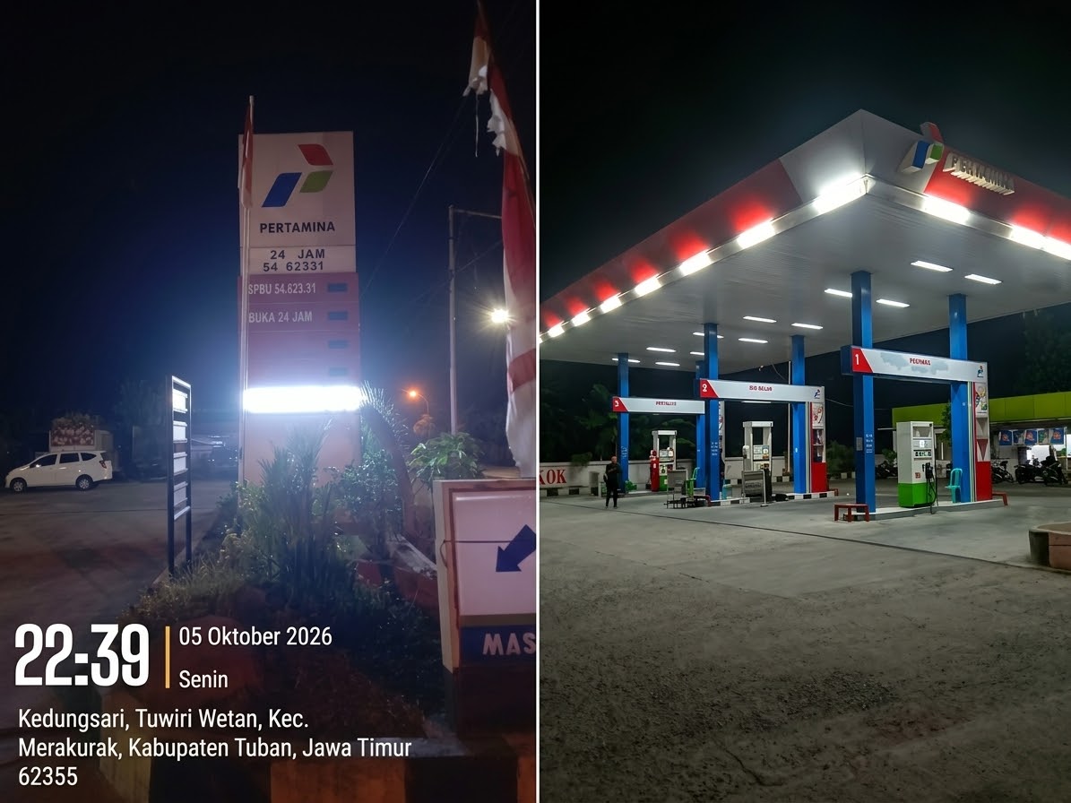 BBM Subsidi Diduga Diisi ke Jeriken di SPBU 54.623.31, Pertamina Diminta Periksa Penyaluran