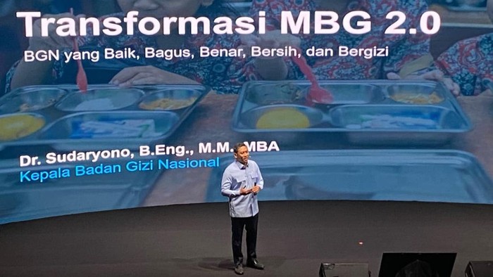 BGN Tutup Permanen Lebih dari 2.000 Dapur SPPG, Ditemukan Berdekatan dengan Kandang Hewan