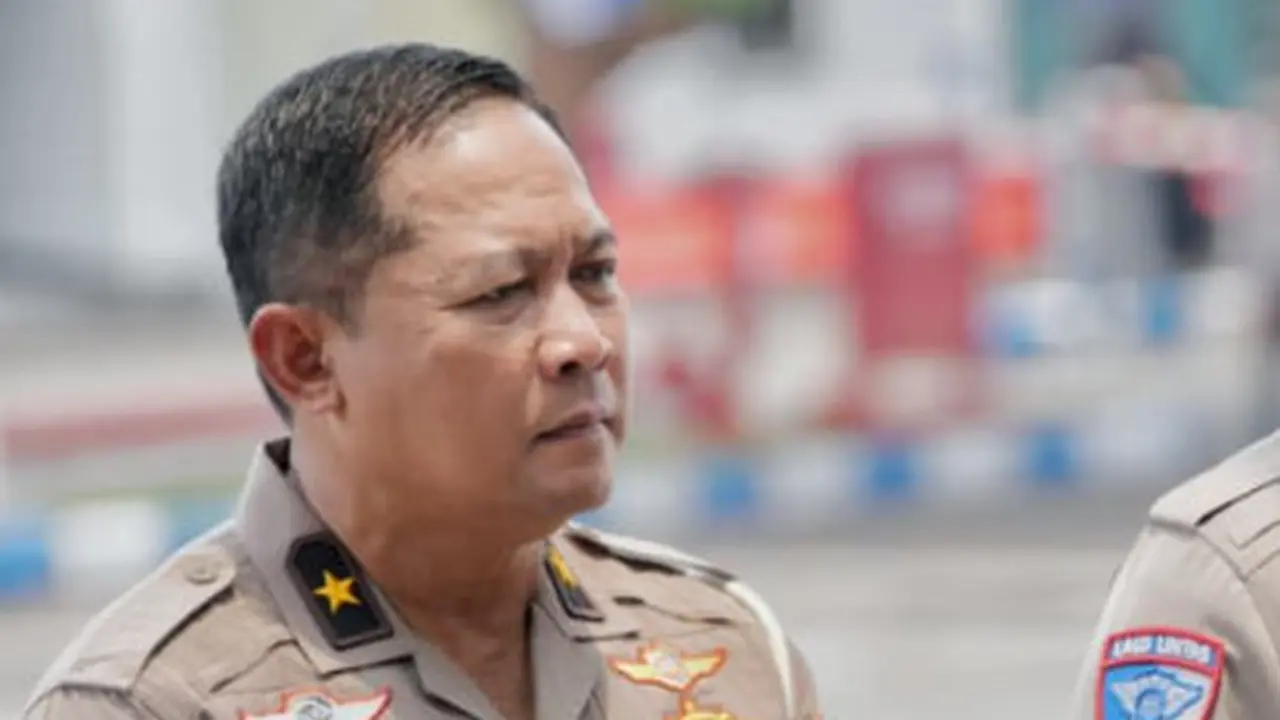 Brigjen Aries Syahbudin Ditunjuk Jadi Kakorlantas Polri, Gantikan Irjen Wibowo