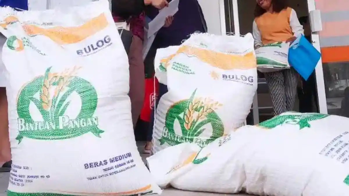 Cara Cek Penerima Bantuan Beras 30 Kg Oktober–Desember 2026, 33,2 Juta Keluarga Jadi Sasaran