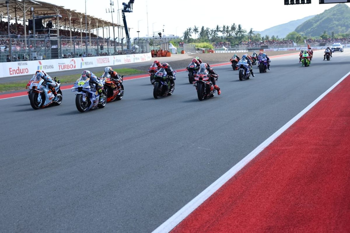 Daftar Pebalap Rookie MotoGP 2027