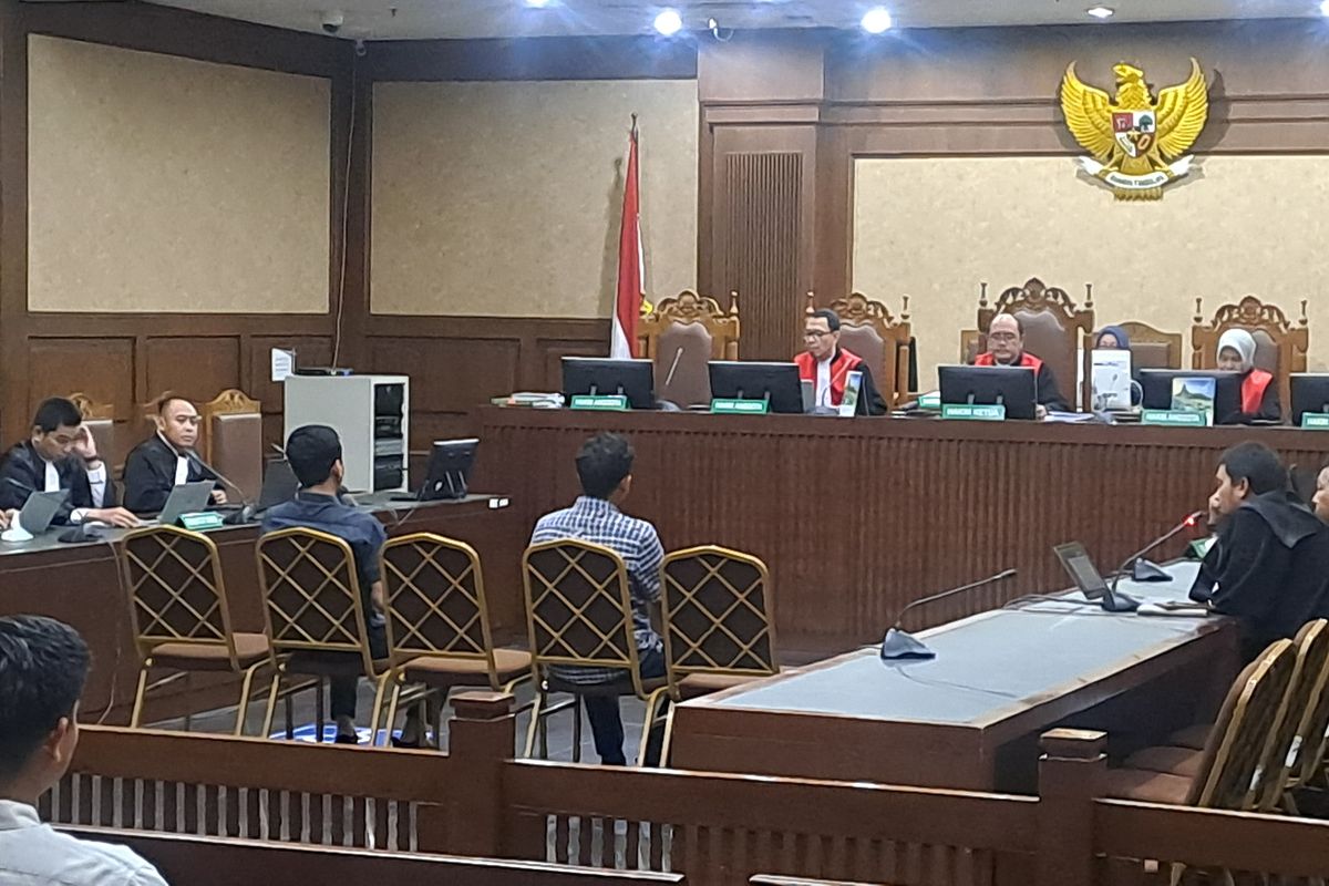 Dana untuk Informan Bea Cukai Harus Disetujui Pejabat yang Kini Jadi Terdakwa