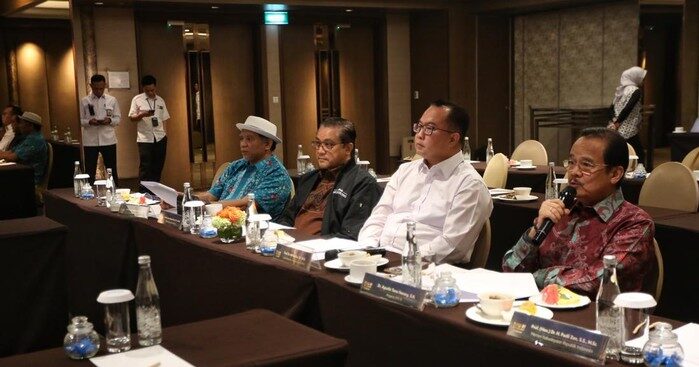 Dewan Pakar Tetapkan Penerima DPD RI Awards 2026 Usai Wawancara Kandidat