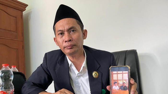 Dirujak Warganet Usai Video Viral, Penghulu di Mojokerto Akhirnya Minta Maaf Setelah Marah saat Akad Nikah
