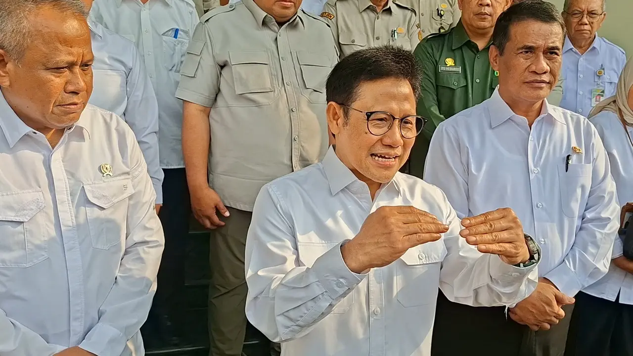 Dua Tahun Prabowo-Gibran, Cak Imin Dorong Pemberdayaan Pertanian untuk Tekan Kemiskinan