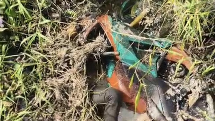 Fakta-fakta Penemuan Pria Asal Probolinggo di Parit Sidoarjo, Motor Honda CBR Berada di Dekat Korban