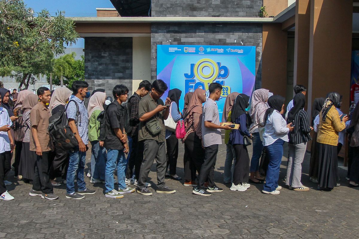 Gen Z dan Paradoks Kemakmuran