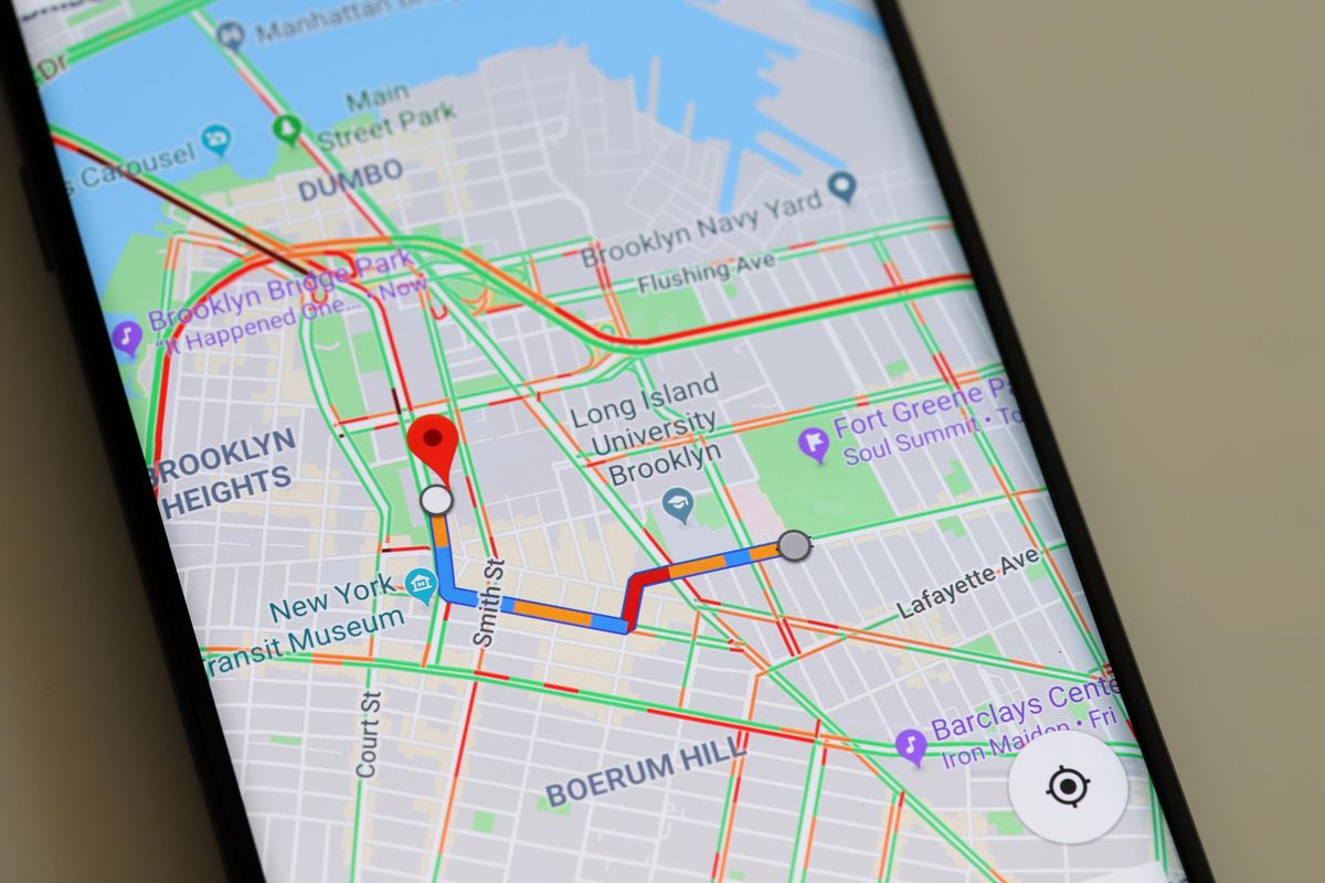 Google Maps Bisa Dipakai Melacak Lokasi Seseorang, Begini Caranya