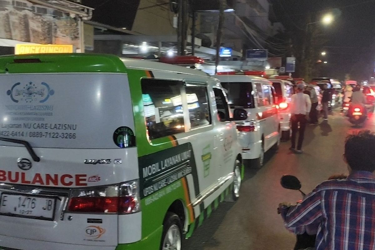 Guru di Cirebon Rela Keracunan Demi Cicipi Menu MBG, Ikut Dilarikan ke RS